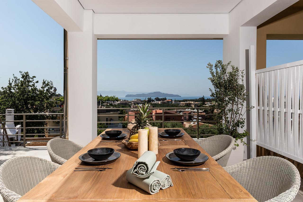 קאטו דרטסו Blue Island Luxury Apartment מראה חיצוני תמונה