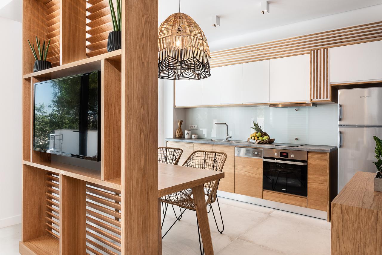 קאטו דרטסו Blue Island Luxury Apartment מראה חיצוני תמונה