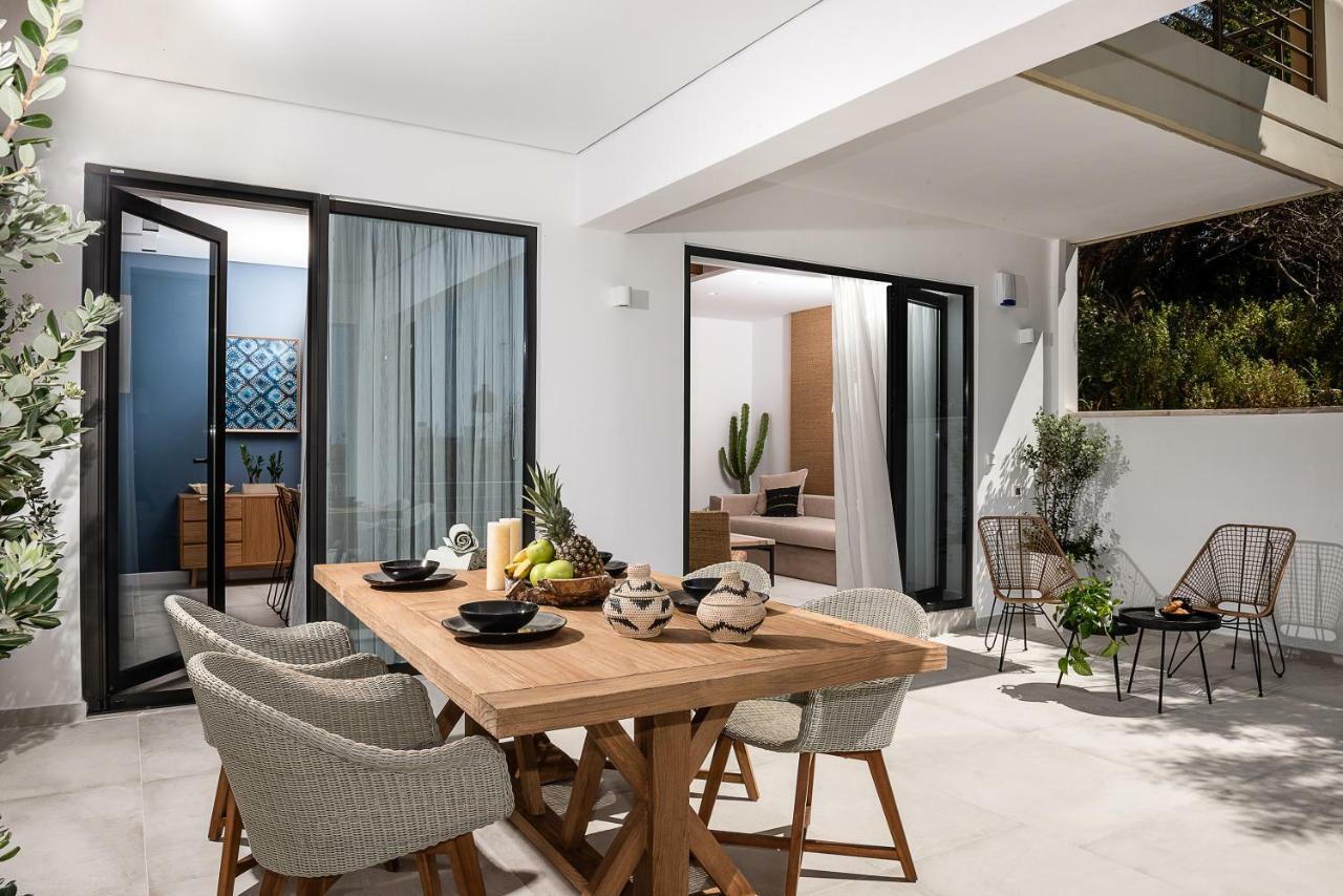 קאטו דרטסו Blue Island Luxury Apartment מראה חיצוני תמונה