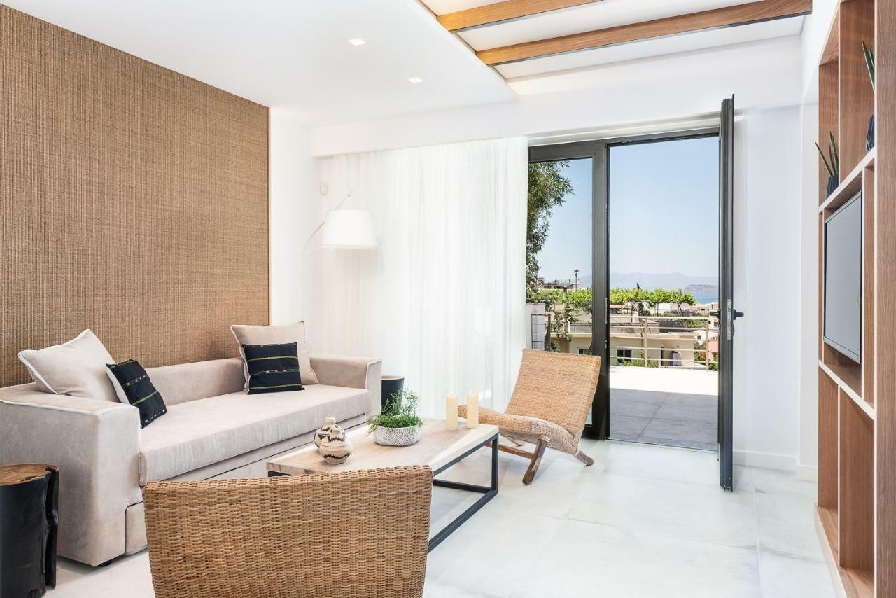 קאטו דרטסו Blue Island Luxury Apartment מראה חיצוני תמונה