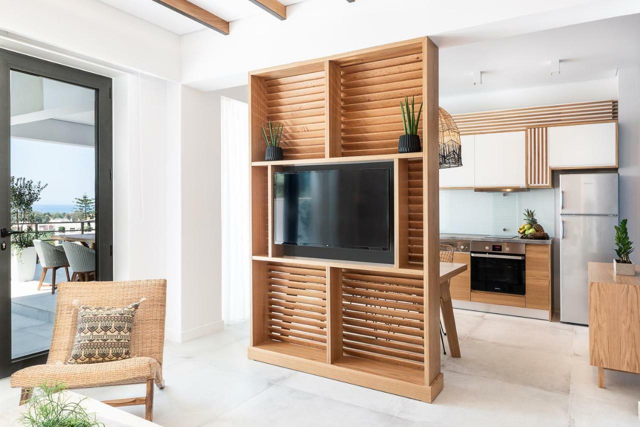 קאטו דרטסו Blue Island Luxury Apartment מראה חיצוני תמונה