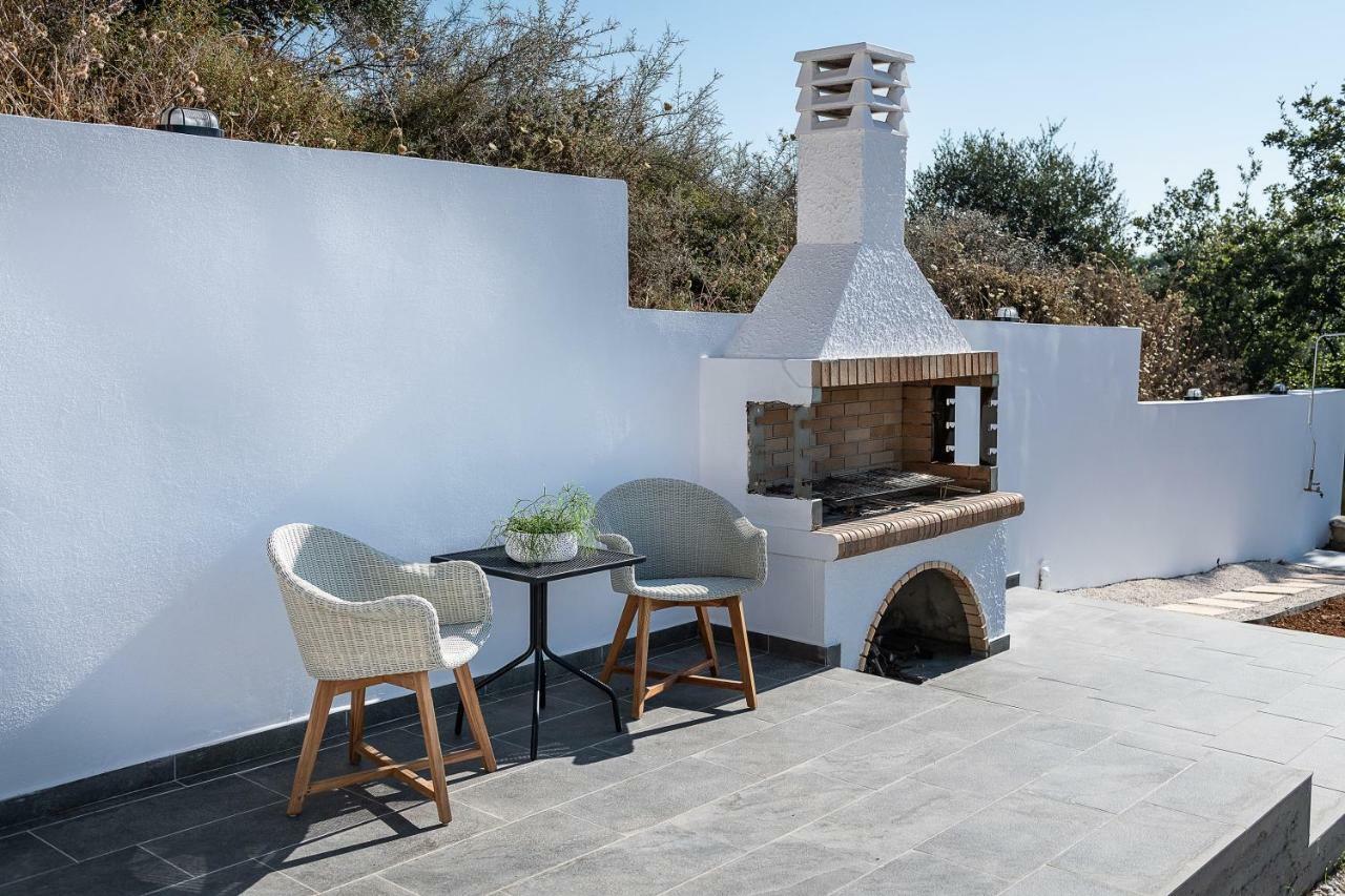 קאטו דרטסו Blue Island Luxury Apartment מראה חיצוני תמונה