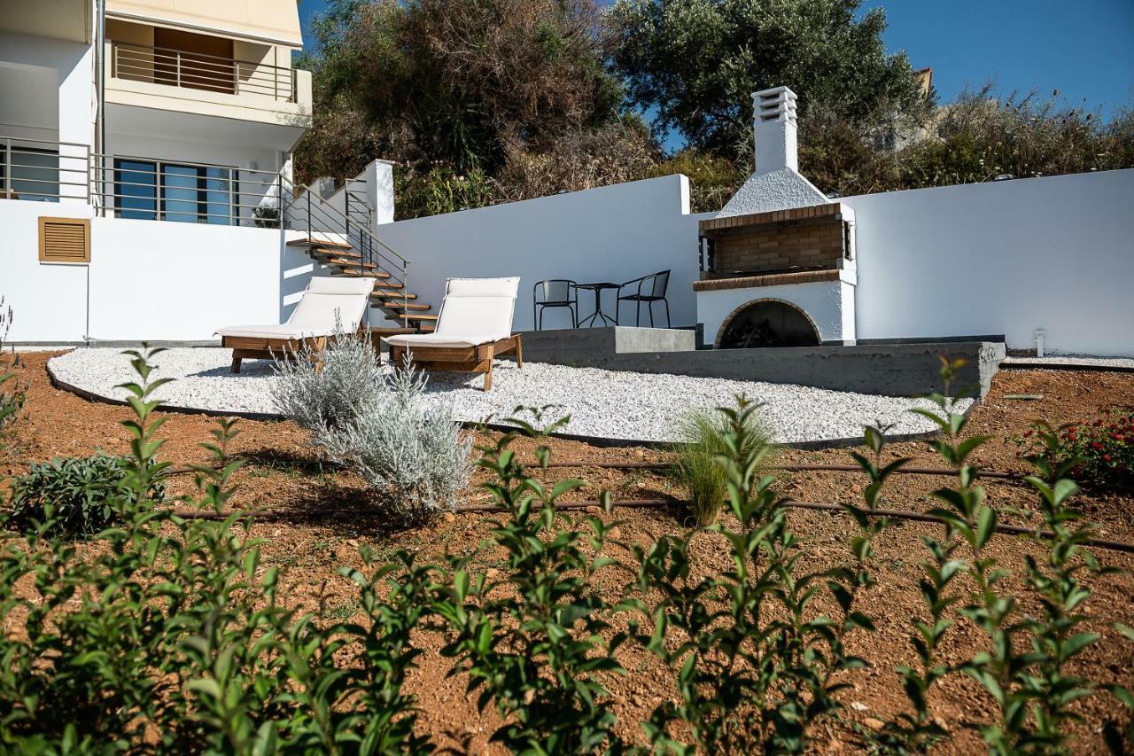 קאטו דרטסו Blue Island Luxury Apartment מראה חיצוני תמונה